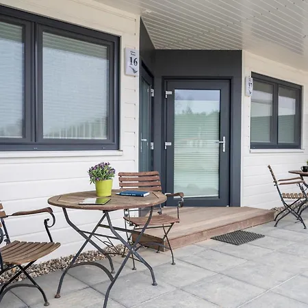 Waterfront Appartamento