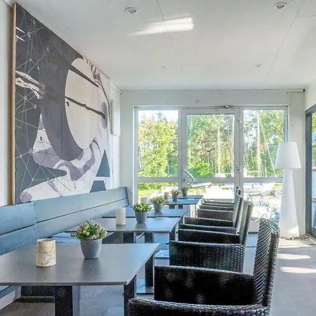 Waterfront Apartamento Sagard