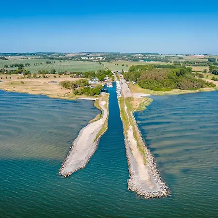 Waterfront Appartamento Sagard