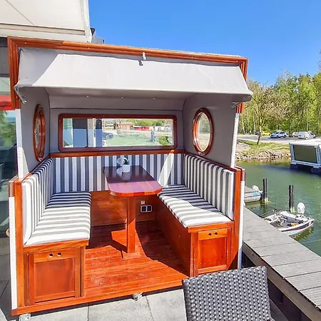 Waterfront Apartment